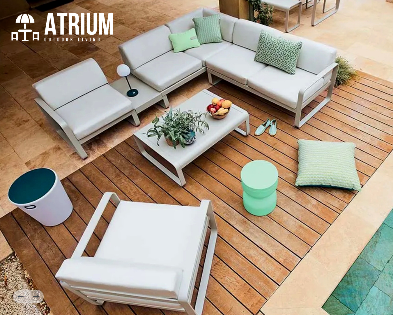 نیم ست 4 نفره